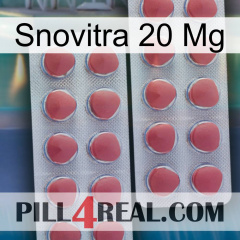 Snovitra 20Mg 19